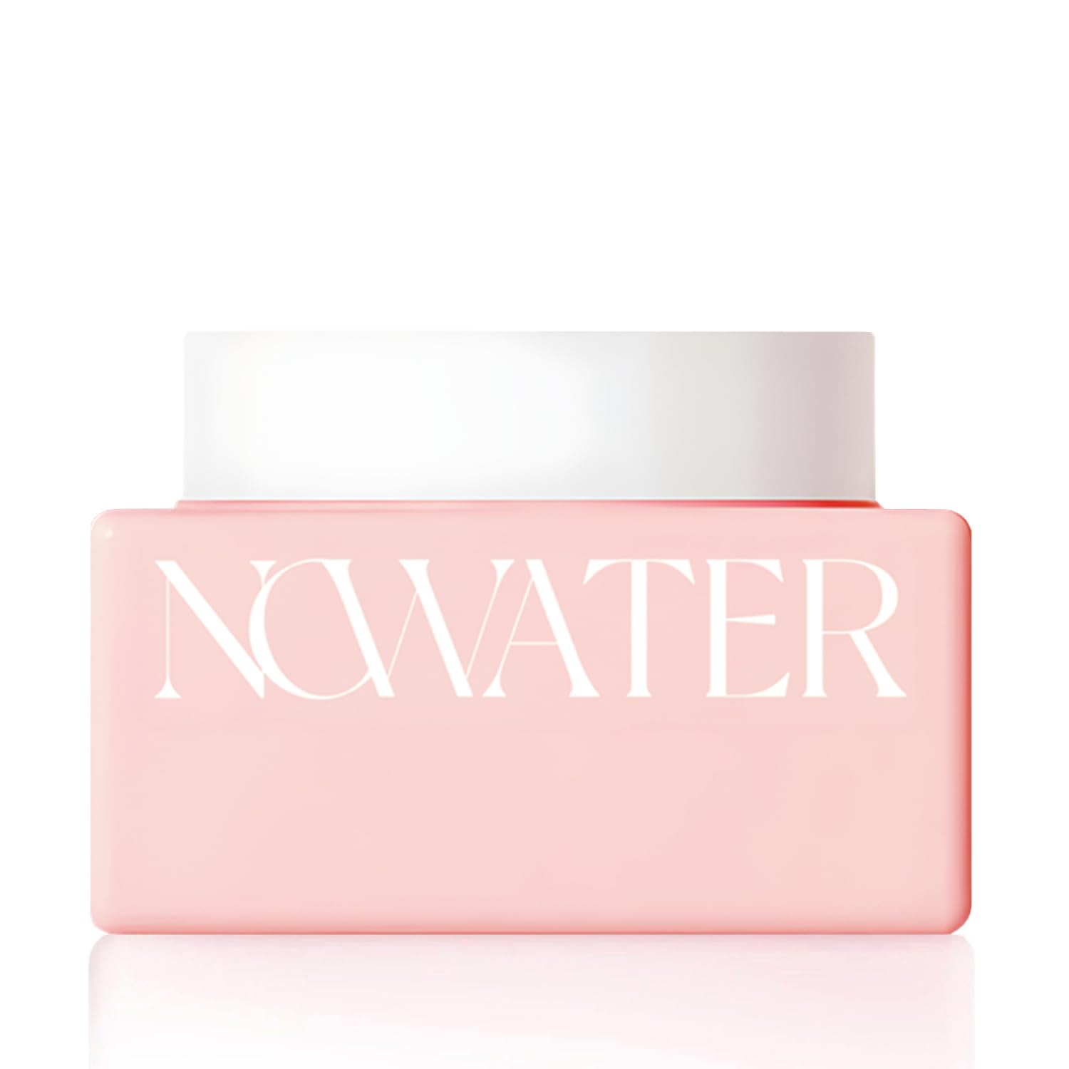NOWATER Return Collagen Cream | Vitalizing Facial Moisturizer | Anti-Aging, Tightening and Lifting | Collagen, Niacinamide | Korean Skin Care for face (1.76 fl.oz)