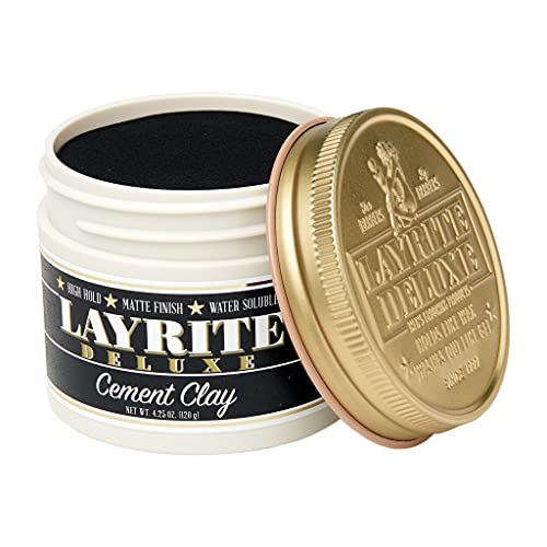 Layrite Cement Clay 4.25 Oz.