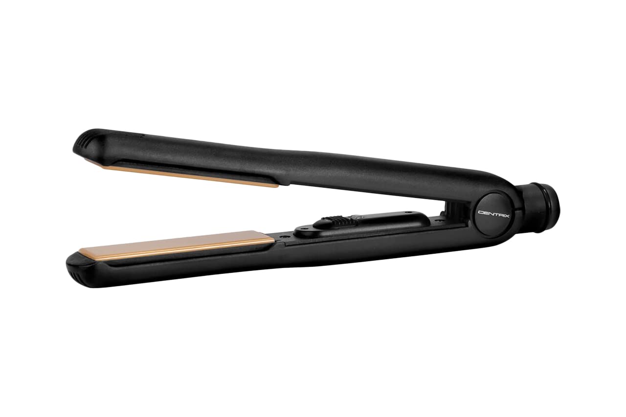 Centrix Ceramic Styling Flat Iron, 1 Inch, 22.4 Ounce