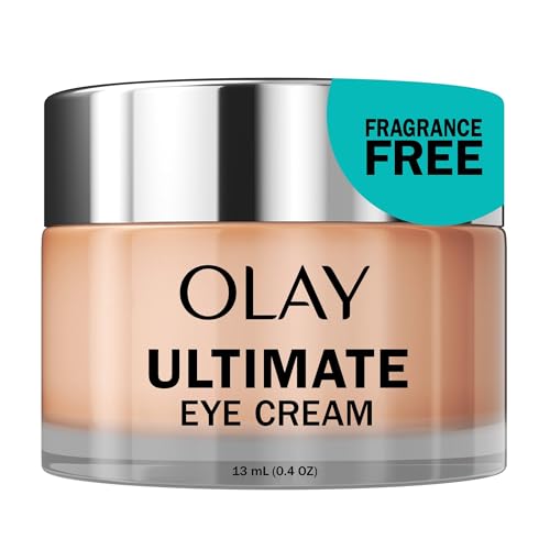 Olay Eyes Ultimate Eye Cream for Dark Circles, Wrinkles and Puffiness, 13 ml (0.4 fl. oz.)