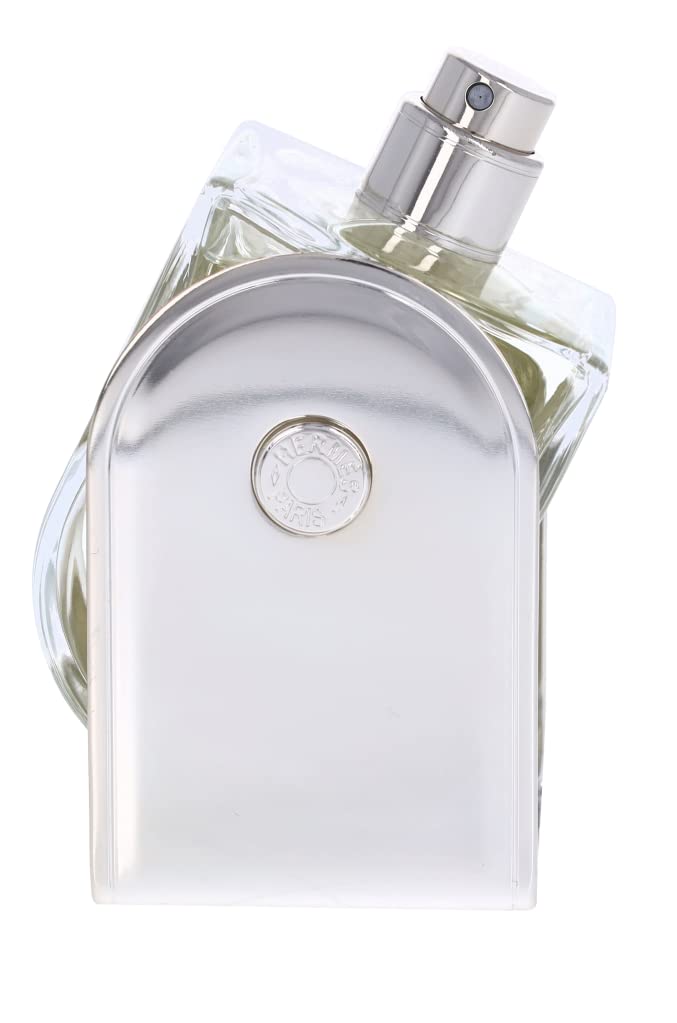 Voyage D'Hermes by Hermes Eau-de-toilette Refillable Spray for Unisex 3.30-Ounce