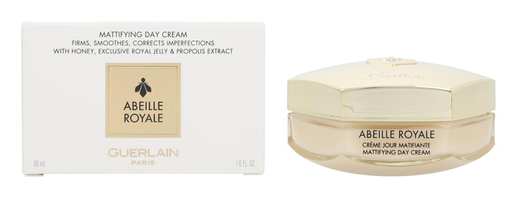 Guerlain Abeille Royale Day Cream - Firming, Wrinkle Minimizing, Radiance 50ml