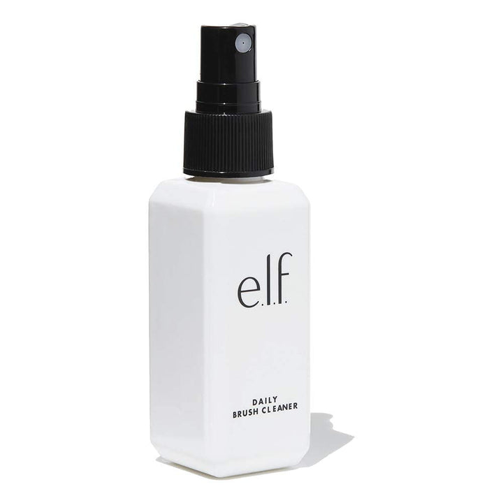 e.l.f. Daily Brush Cleaner, Clear, 2.02 Ounce