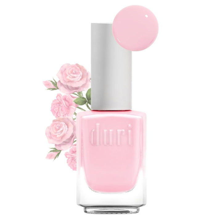duri Nail Polish No.309 Iced Roses.5 fl oz, 15 mL