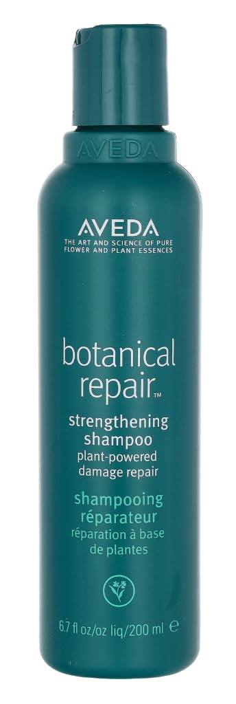 Aveda botanical repair strngthening shampoo plant powered damage repair 6.7oz