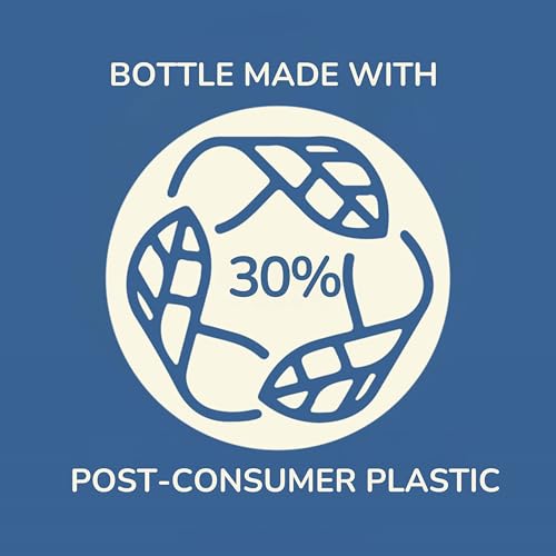 Aveeno Skin Relief Body Wash, Fragrance-Free with Triple Oat Formula, Gentle Daily Cleanser for Sensitive Skin Leaves Itchy, Dry Skin Feeling Soothed & Moisturized, Soap-Free, 18 fl. oz