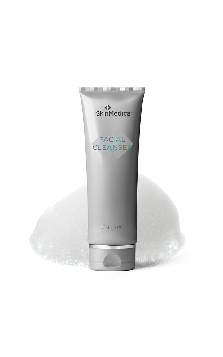 Skin Medica Facial Cleanser, 6 Ounce