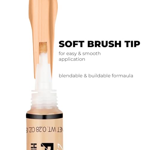 L.A. Girl HD Pro.Conceal, Pure Beige GC976