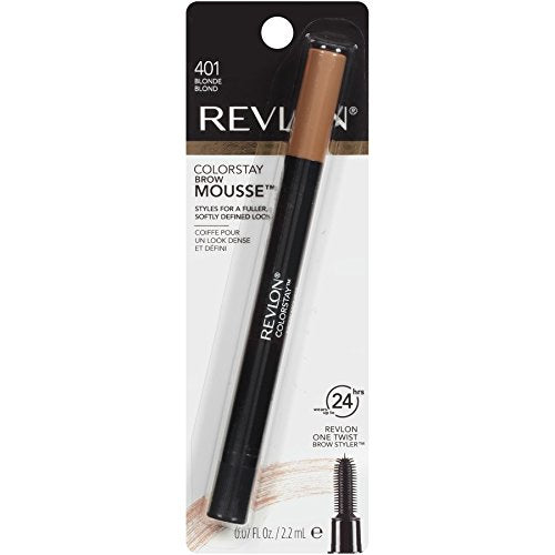 Revlon ColorStay Brow Mousse, Blonde
