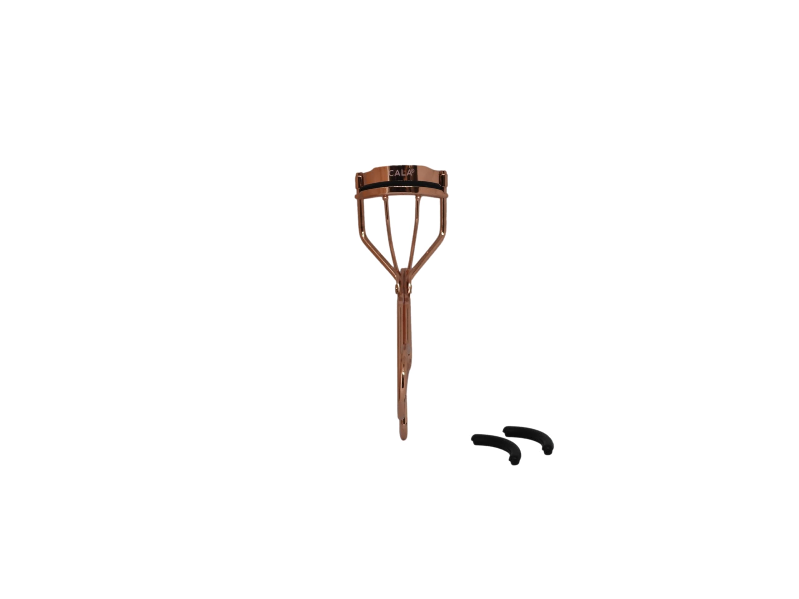 Cala Rose gold eyelash curler