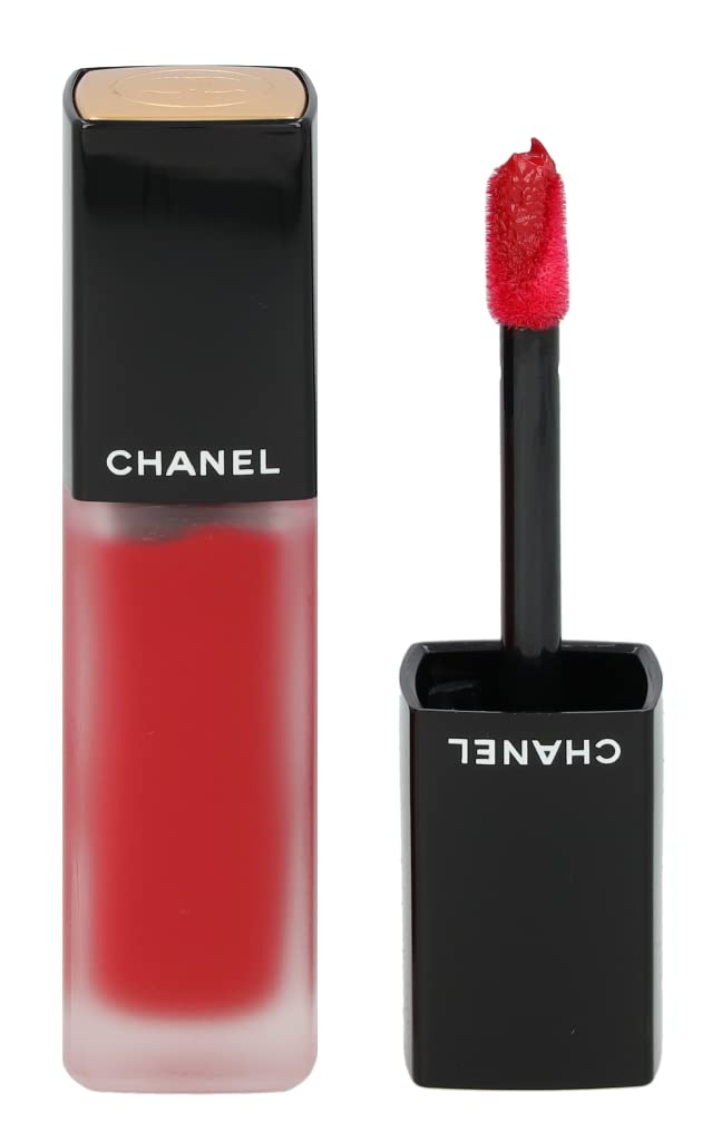 CHANEL Cc Rouge Allure Velvet 51 La Boulev Cop (6 ml/0.2 oz)