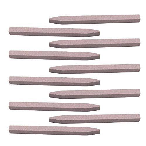 Set1: Kads 10Pcs Nail File Manicure File Nail Tool Nail Pumice Stone Cuticle Pusher Used Either Wet (Manicure) Or Dry (Artificial Nails)