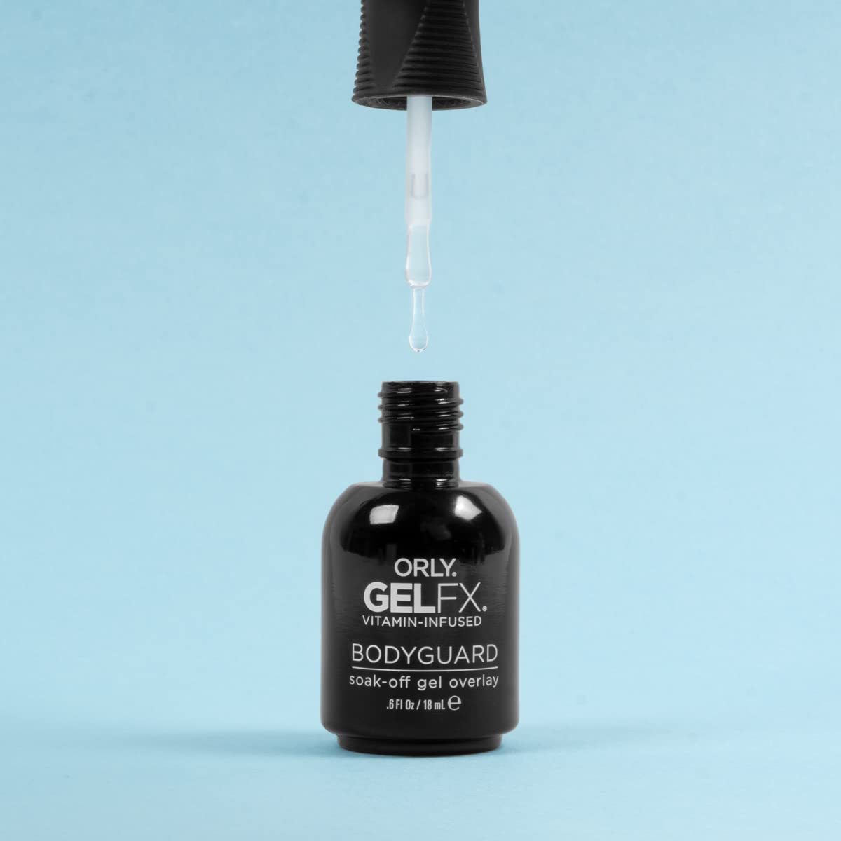 ORLY GelFX Vitamin-Infused Bodyguard Soak-Off Gel Overlay