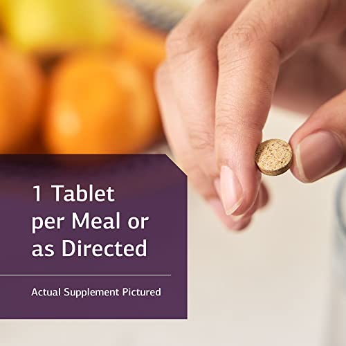 Standard Process Inc. Ovex - Whole Food Women's Health Supplement with Calcium Lactate, Magnesium Citrate, and Vitamin C - Gluten Free - 90 Tablets