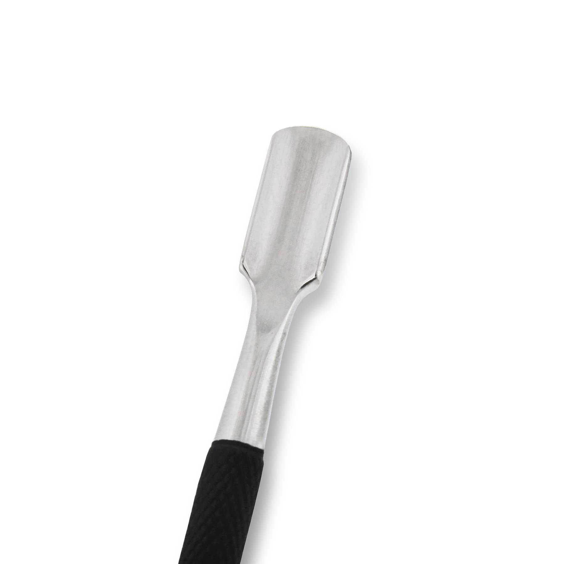 Amazon Basics Cuticle Trimmer and Pusher, 2 Count