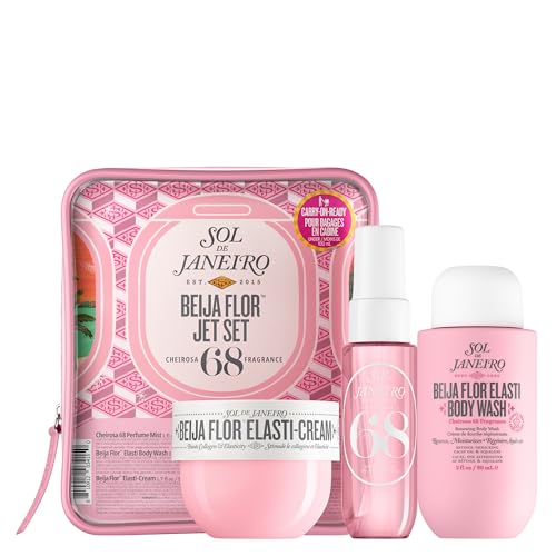 Sol de Janeiro Beija Flor Jet Set