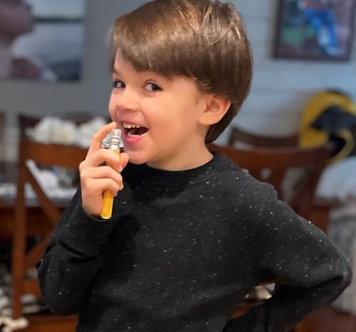 Spectraspray Multi Vitamin for Kids (Adult Supervision Required) – Essential D3 (500IU) & B12 Active Form for Immune Support, Ideal for Back to School