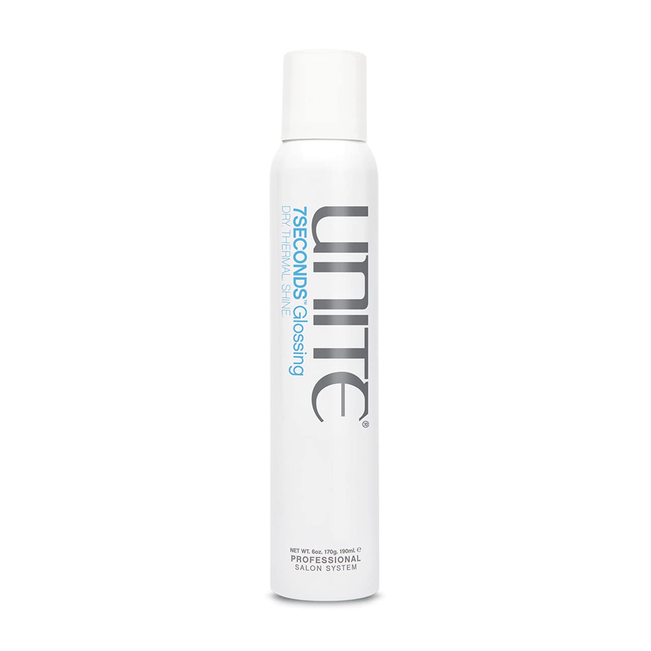 Unite 7seconds Glossing Dry Thermal Shine 6 oz