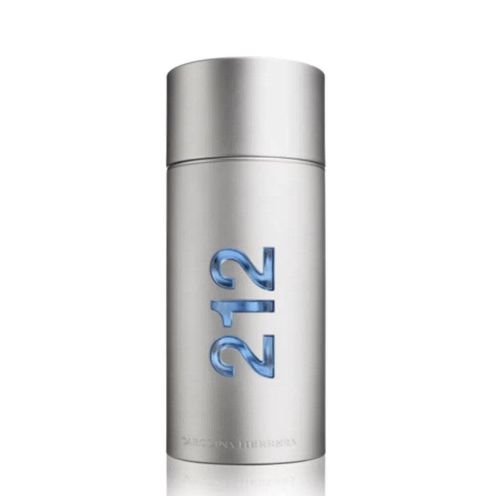 Carolina Herrera 212 Nyc Men's Eau de Toilette Spray, 3.4 ounces (100 ml)