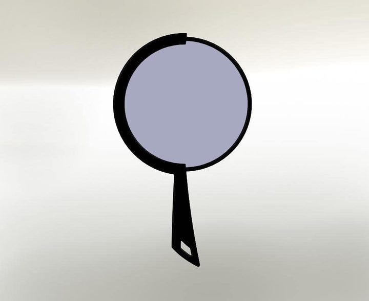 Cricket Deco Mirror