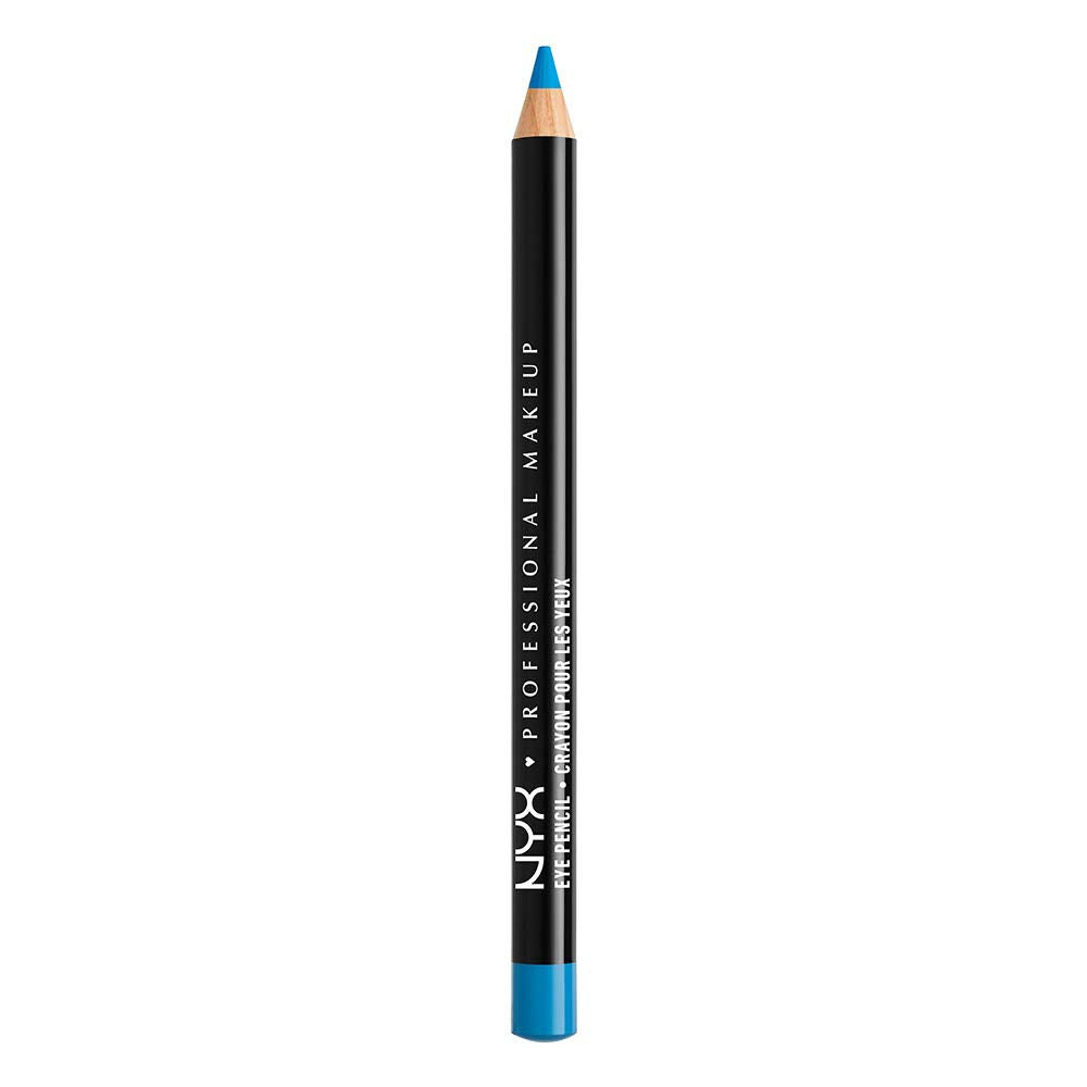 NYX Auto Eye Pencil - Electric Blue