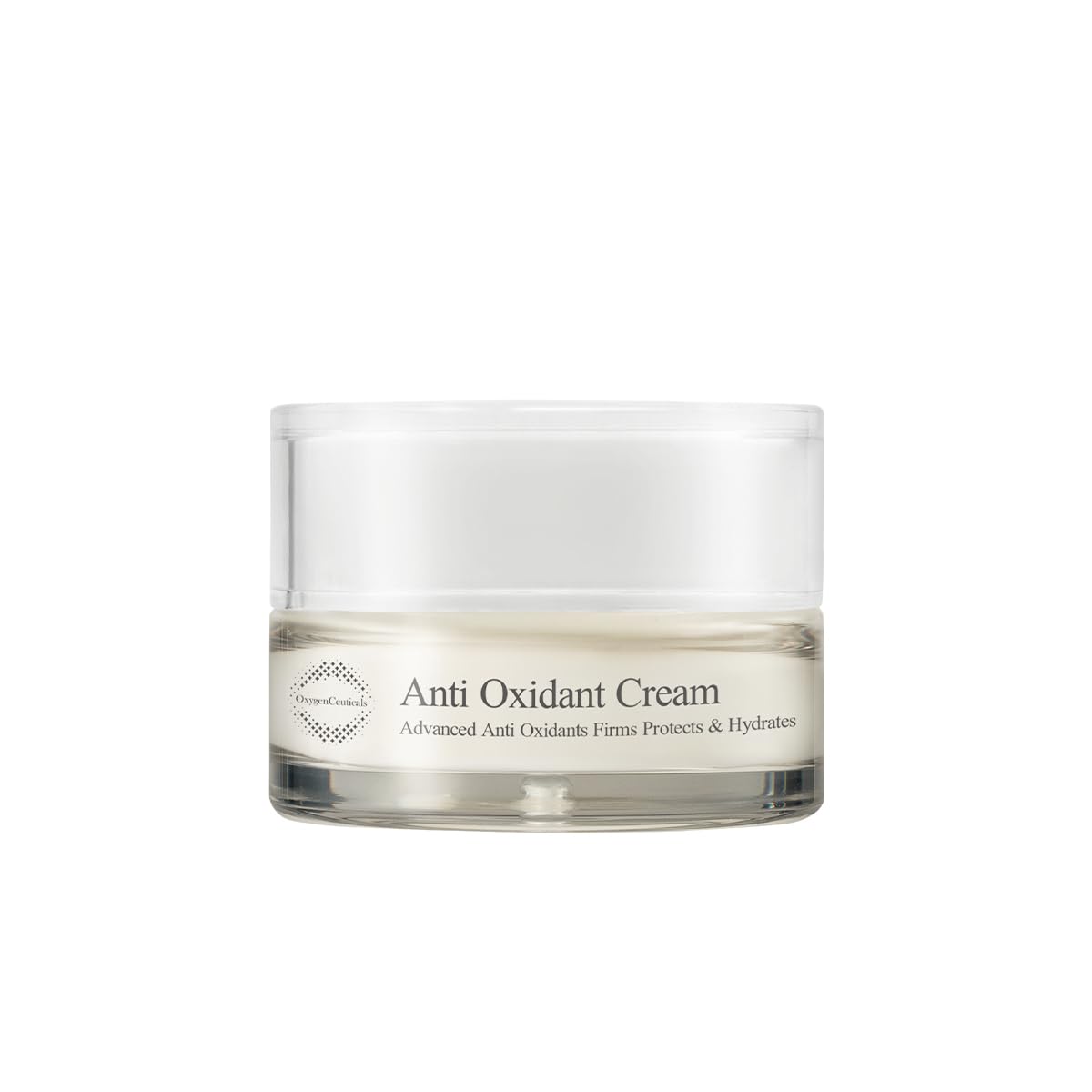 AntiOxidant Cream, Anti Aging Face Moisturizer For Day & Night OxygenCeuticals, 1.69 oz