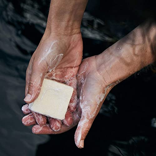 The Unscented Company Unscented Shampoo Bar, 2.3 OZ