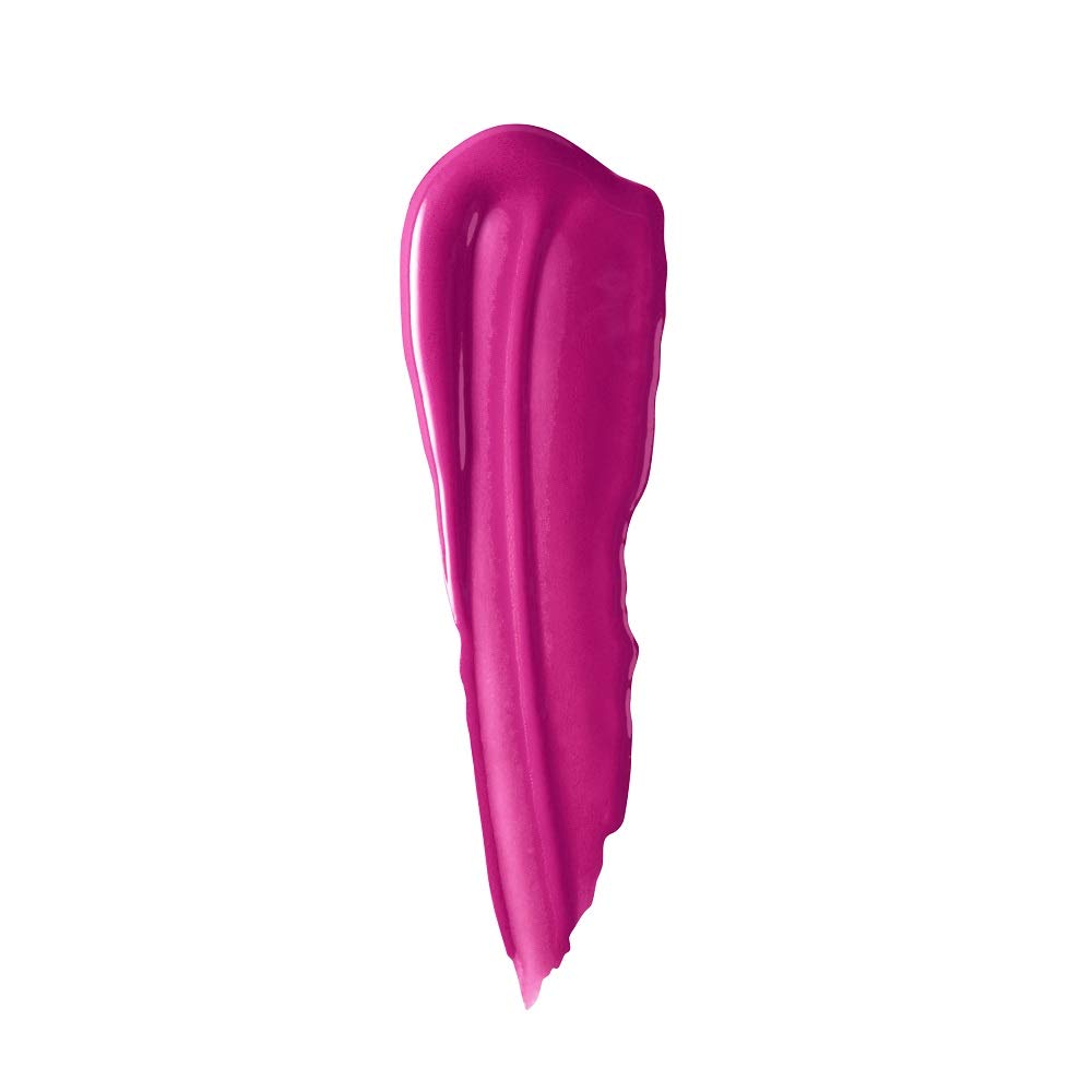 Nyx Professional Makeup Lip Lustre Glossy Tint, Violet Glass, 8ml