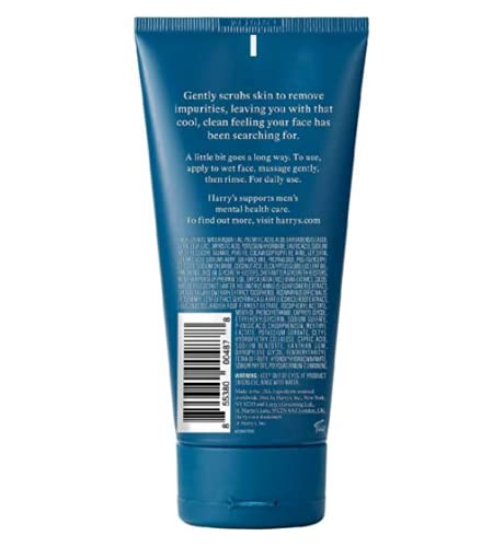 Harry's Men's Daily Face Wash 5.1 oz