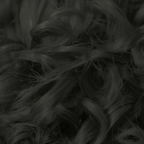 ion Brilliant Grey 5NAV Dark Graphite Demi Permanent Crème Hair Color, Fade Resistant & PPD Free 2.05 Oz