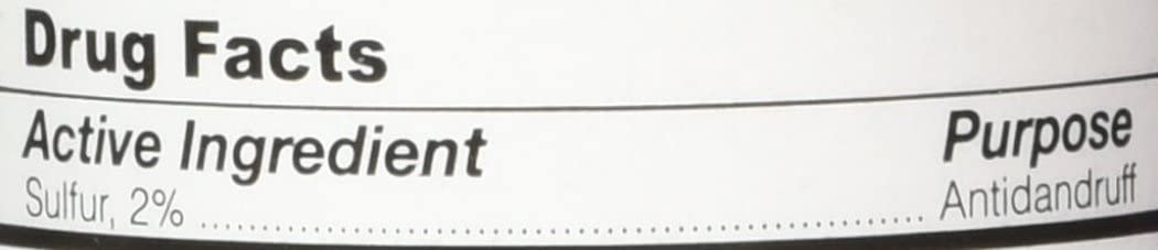 Sulfur8 Kid's Medicated Anti-Dandruff Hair and Scalp Conditioner, 4 Ounce