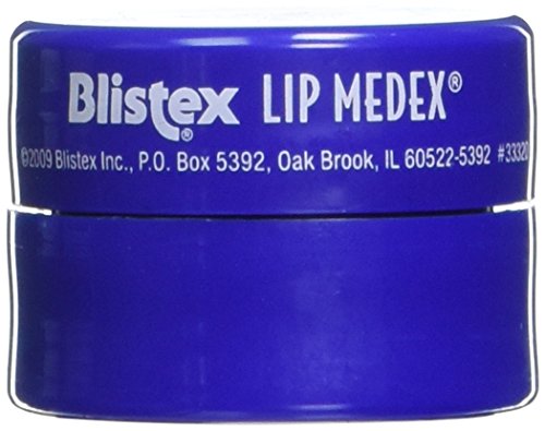 Blistex RDC18219501-X12 Lip Medex, 0.25 Ounce (Pack of 12)