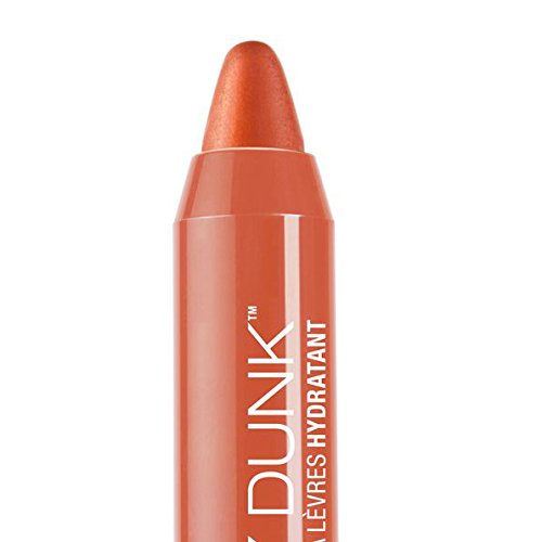 NYX Chunky Dunk Hydrating Lippie Lip Balm - CDHL12 Orange Smash (Shimmery Orange) 0.11 oz