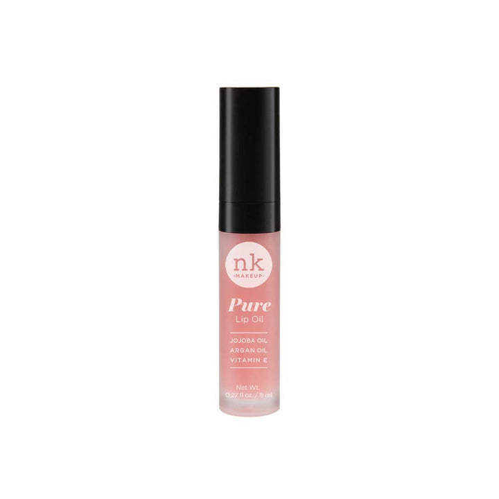 Nicka K Pure Lip Oil, Fruit Punch, 8ml