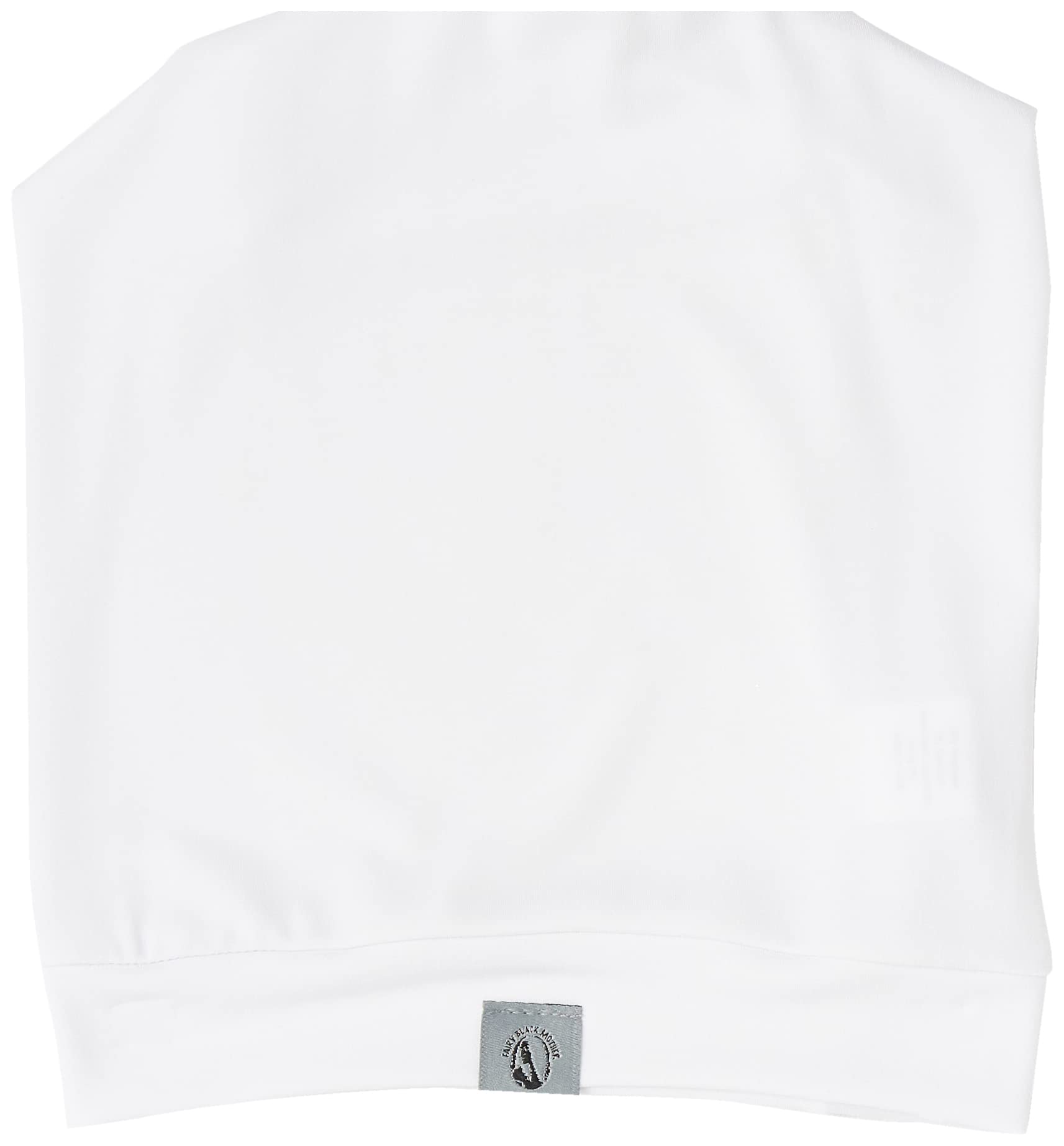 Hair Cap for Locs, Natural Hair, Braids, Protective Styles - White