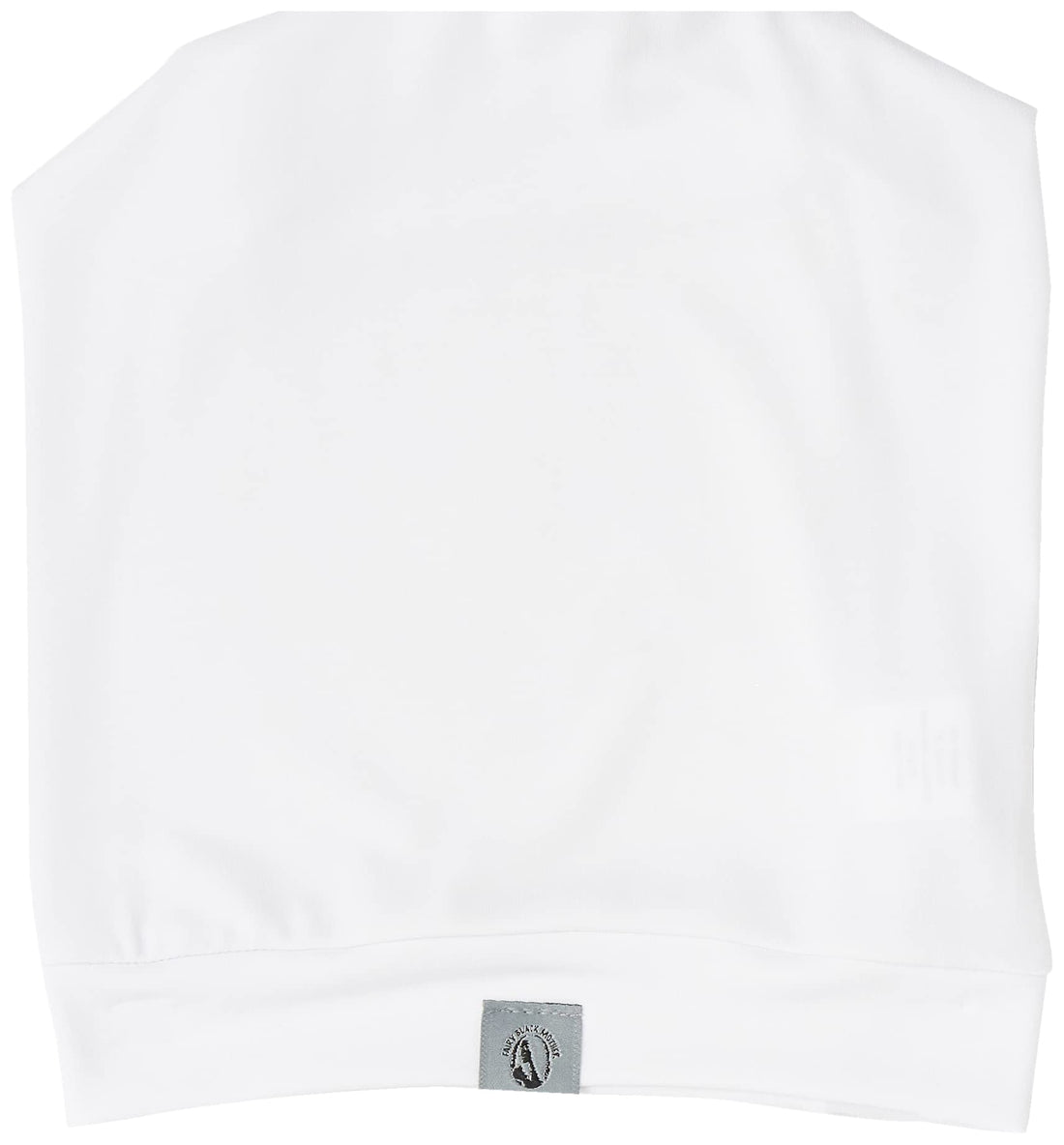 Hair Cap for Locs, Natural Hair, Braids, Protective Styles - White