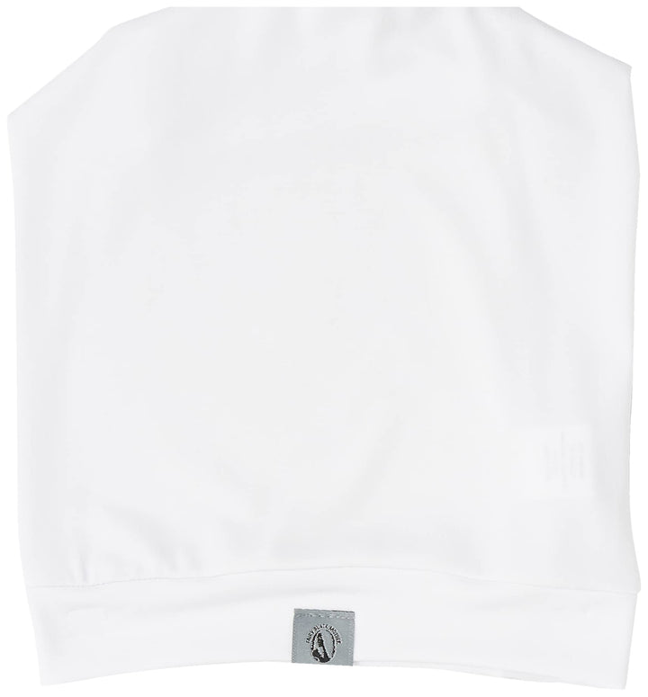 Hair Cap for Locs, Natural Hair, Braids, Protective Styles - White