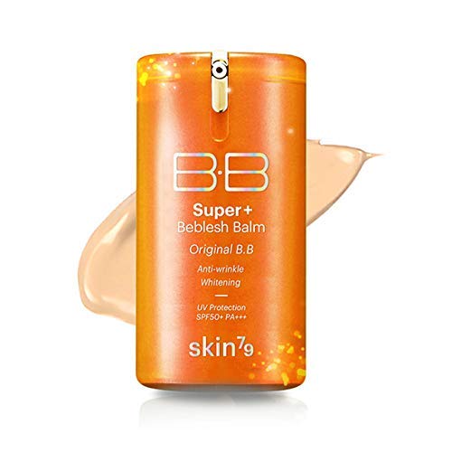 Skin79 Super + Beblesh Balm BB Triple Functions (SPF50+ PA+++) Orange Label 40g