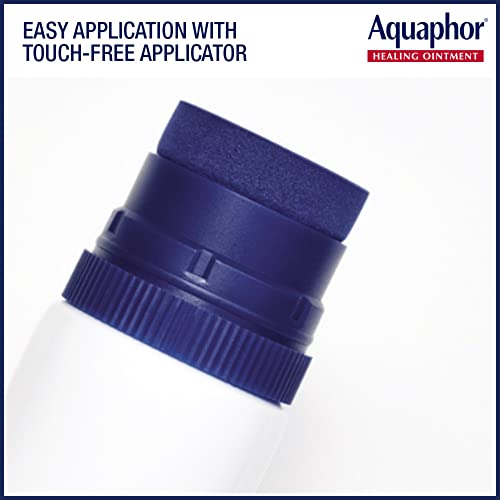 Aquaphor Healing Ointment 3 Ounce Tube (89ml) (2 Pack)