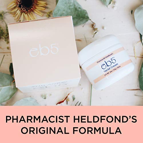 eb5 Facial Cream, 2 Ounce by eb5