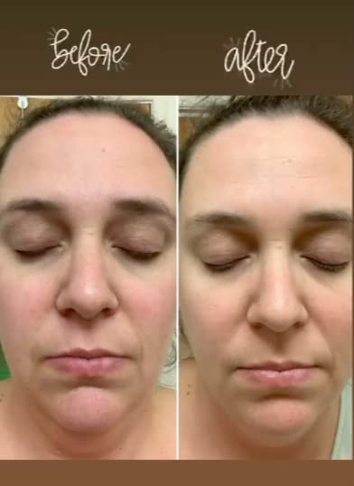 Bella & Bear Hello Glow Face Mask for refining and brightening - Vegan - 6.7oz