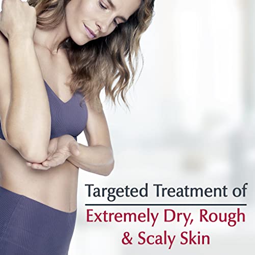 Eucerin Roughness Relief Spot Treatment, Urea Enriched Body Moisturizer for Dry Skin, Rough and Scaly Spots, With Precision Tip for Targeted Application, 2.7 Oz Tube