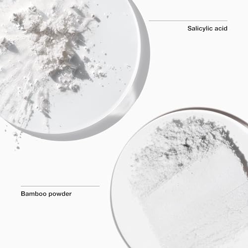 Clinique All About Clean 2-in-1 Cleansing + Exfoliating Jelly, Face Cleanser & Exfoliator With Salicylic Acid For All Skin Types, 5 Fl Oz