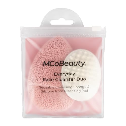 MCoBeauty Everyday Face Cleanser Duo