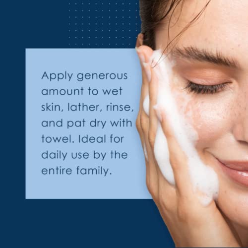 Vanicream Liquid Cleanser Refill, for Sensitive Skin, 32 FL OZ Bottle