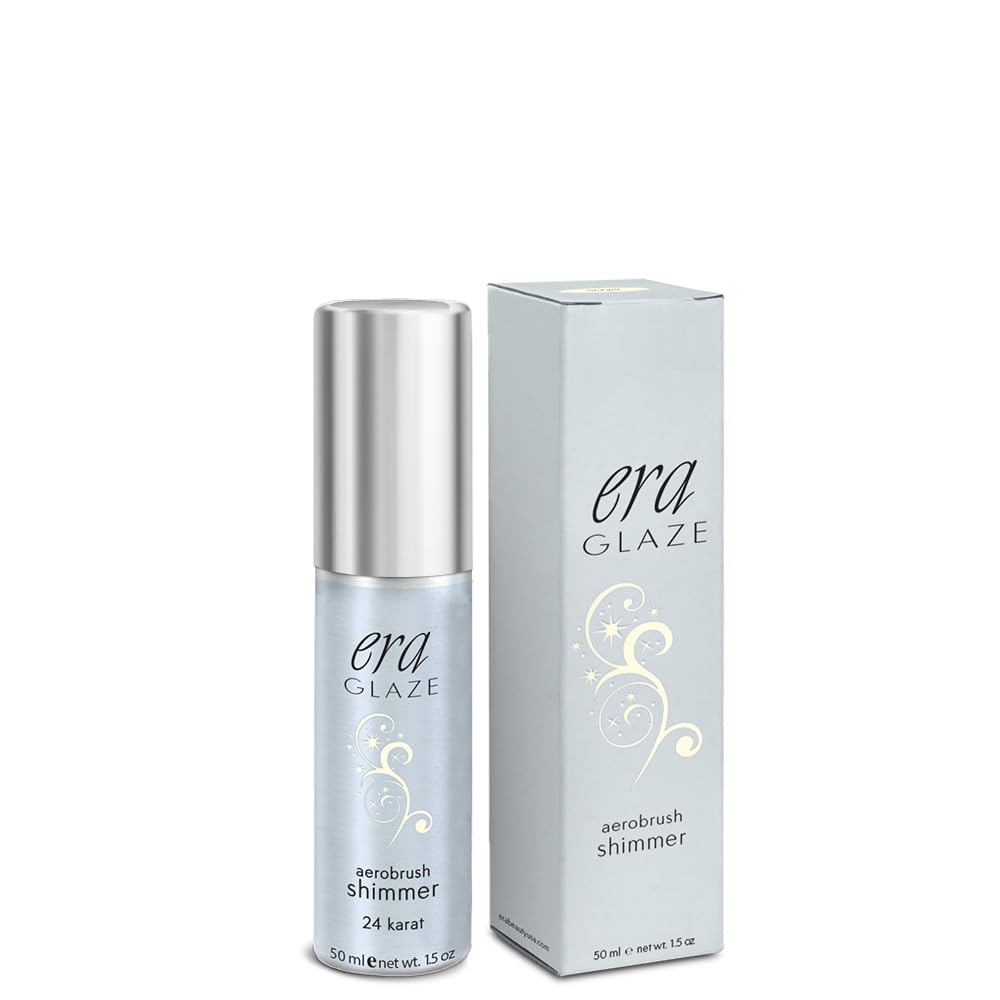 ERA EVERYDAY White Gold Illuminating Primer, 24-Karat Era Glaze