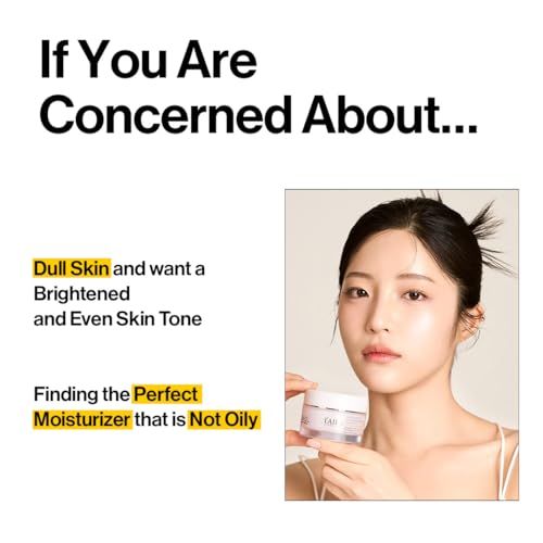 d'alba Piedmont Italian White Truffle Oil Capsule Cream, Glass Skin with Vita-Cera Oil Capsules, Deep Hydration Face Moisturizer (1.94 oz.)