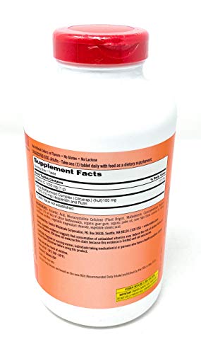 KIRKLAND Signature Vitamin C 1000 mg., 500 Tablets