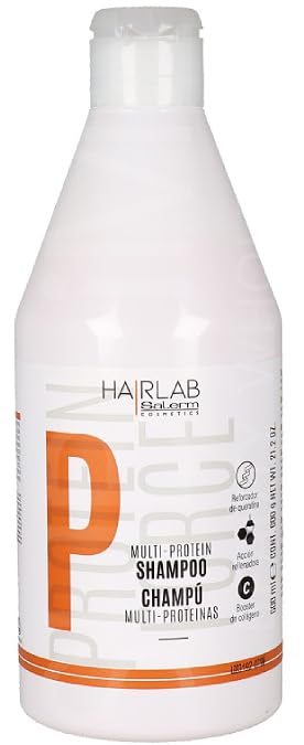 Salerm COSMETICS HAIRLAB MULTI-PROTEIN SHAMPOO 42.3OZ