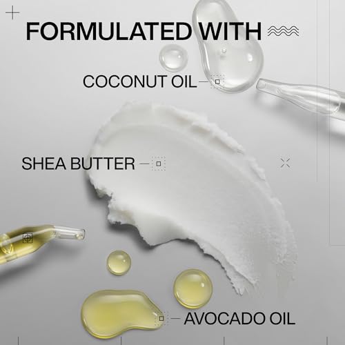 Redken Acidic Bonding Curls Leave-In Treatment For Curly & Coily Hair - Heat Protectant, Repairs & Defines Damaged Curls, Detangles & Conditions